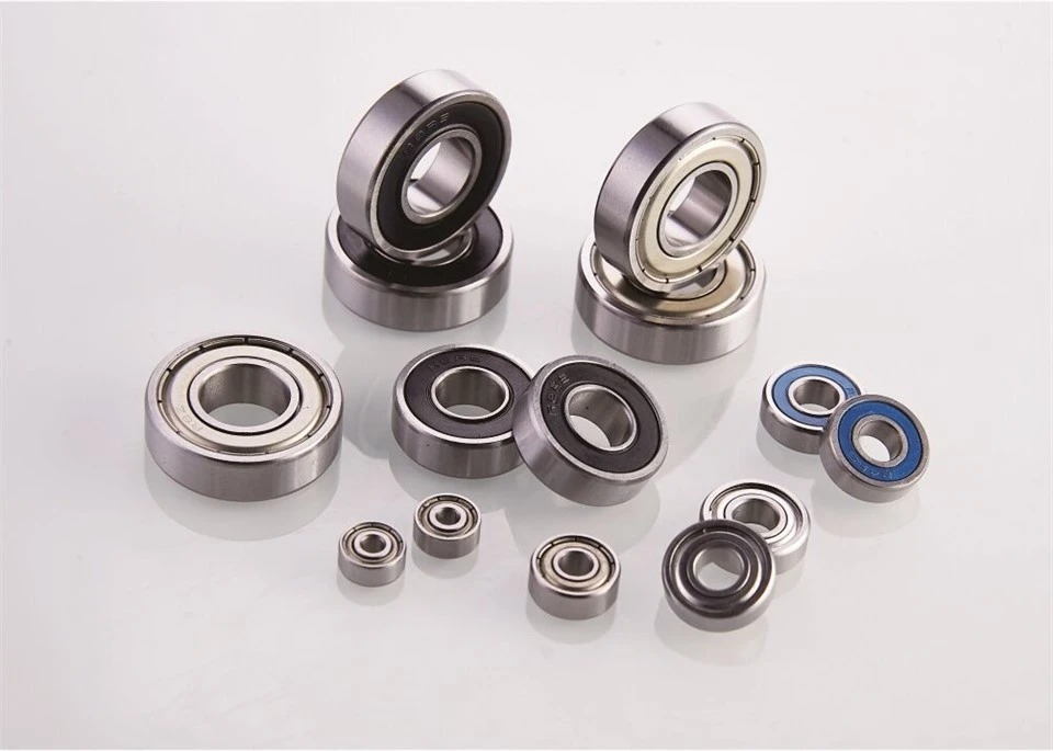 8 mm rutuliniai guoliai