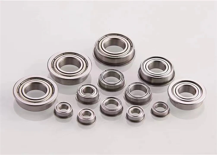 1 colių rutulio guolis